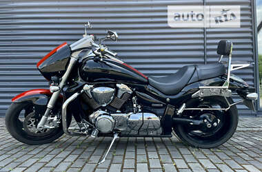 Мотоцикл Круізер Suzuki Boulevard M109R 2012 в Дніпрі