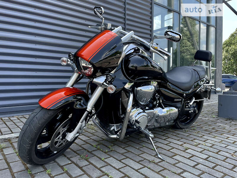 Мотоцикл Круізер Suzuki Boulevard M109R 2012 в Дніпрі