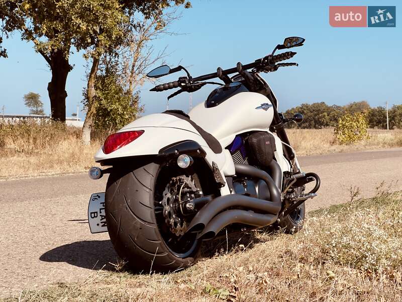 Мотоцикл Круизер Suzuki Boulevard M109R 2017 в Одессе