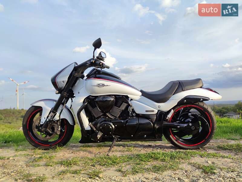Мотоцикл Туризм Suzuki Boulevard M109R 2016 в Киеве