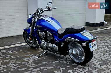 Мотоцикл Круизер Suzuki Boulevard M109R 2006 в Бершади