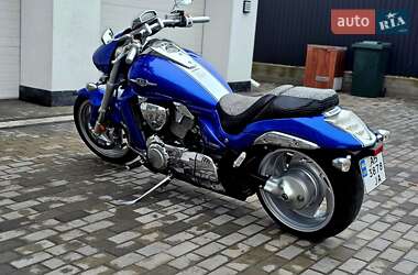 Мотоцикл Круизер Suzuki Boulevard M109R 2006 в Бершади