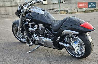 Мотоцикл Кастом Suzuki Boulevard M109R 2008 в 