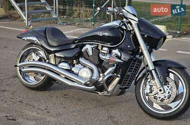 Мотоцикл Кастом Suzuki Boulevard M109R 2008 в 