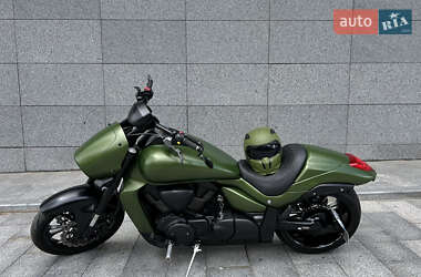 Мотоцикл Круизер Suzuki Boulevard M109R 2006 в 