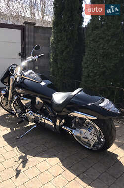 Мотоцикл Круізер Suzuki Boulevard M109R 2012 в 