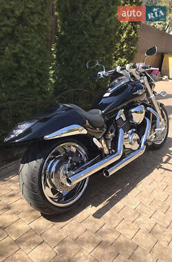 Мотоцикл Круізер Suzuki Boulevard M109R 2012 в 