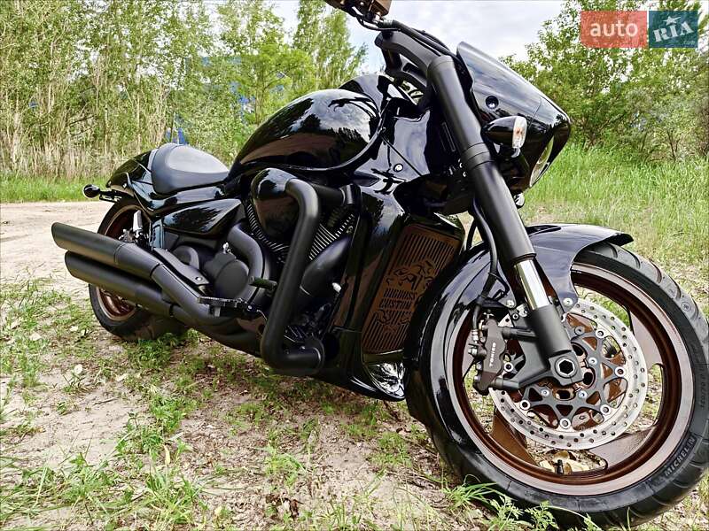 Мотоцикл Круизер Suzuki Boulevard M109R 2019 в 