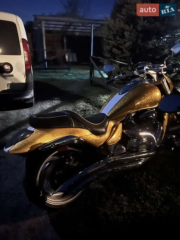 Мотоцикл Чоппер Suzuki Boulevard M109R 2009 в Харькове