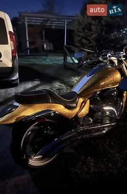 Мотоцикл Чоппер Suzuki Boulevard M109R 2009 в 