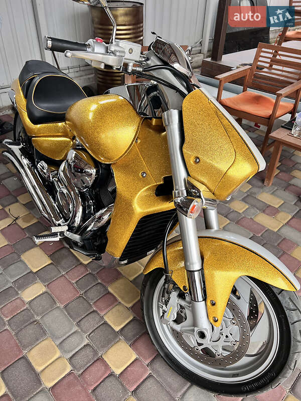 Мотоцикл Чоппер Suzuki Boulevard M109R 2009 в Харькове