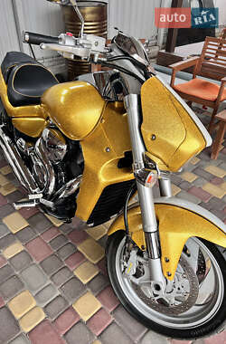 Мотоцикл Чоппер Suzuki Boulevard M109R 2009 в 