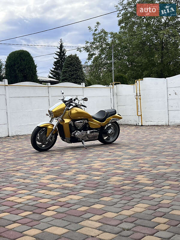 Мотоцикл Чоппер Suzuki Boulevard M109R 2009 в Харькове