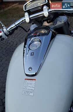 Мотоцикл Чоппер Suzuki Boulevard M109R 2007 в 