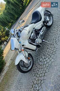 Мотоцикл Чоппер Suzuki Boulevard M109R 2007 в 