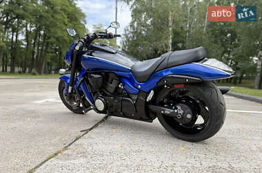 Мотоцикл Туризм Suzuki Boulevard M109R 2017 в 