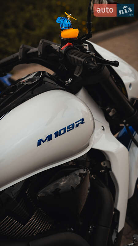 Мотоцикл Круизер Suzuki Boulevard M109R 2019 в Хмельницком фото 8 Мотоцикл Круизер Suzuki Boulevard M109R 2019 в Хмельницком