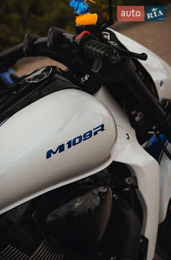Мотоцикл Круизер Suzuki Boulevard M109R 2019 в 
