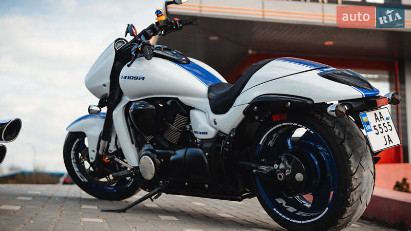 Мотоцикл Круизер Suzuki Boulevard M109R 2019 в Хмельницком фото 7 Мотоцикл Круизер Suzuki Boulevard M109R 2019 в Хмельницком