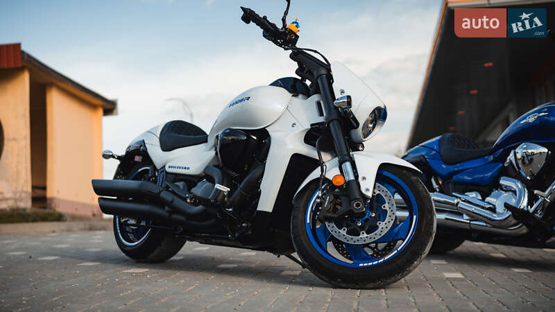 Мотоцикл Круизер Suzuki Boulevard M109R 2019 в Хмельницком фото 2 Мотоцикл Круизер Suzuki Boulevard M109R 2019 в Хмельницком