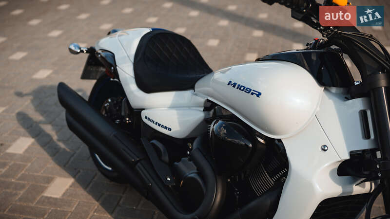 Мотоцикл Круизер Suzuki Boulevard M109R 2019 в Хмельницком фото 3 Мотоцикл Круизер Suzuki Boulevard M109R 2019 в Хмельницком