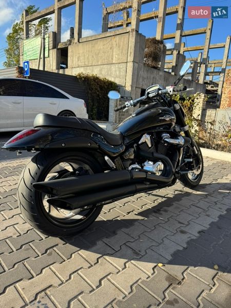 Suzuki Boulevard M109R 2008
