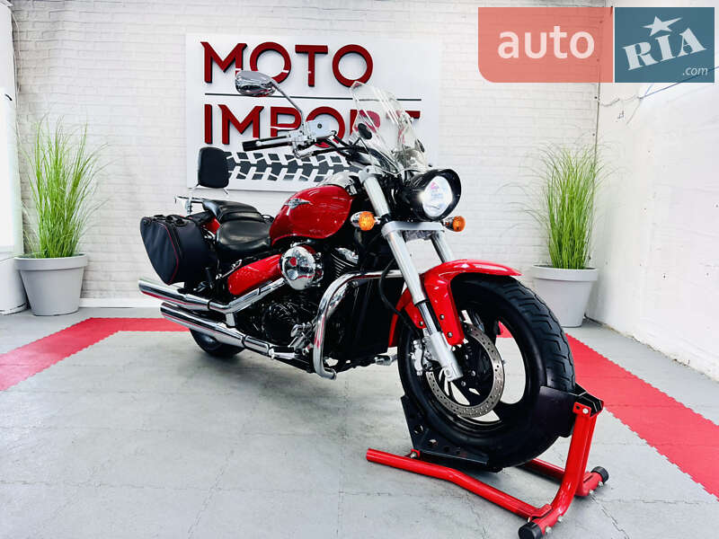 Мотоцикл Чоппер Suzuki Boulevard M50 2005 в Одесі