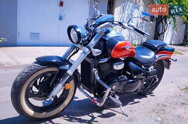 Мотоцикл Чоппер Suzuki Boulevard M50 2009 в Одесі