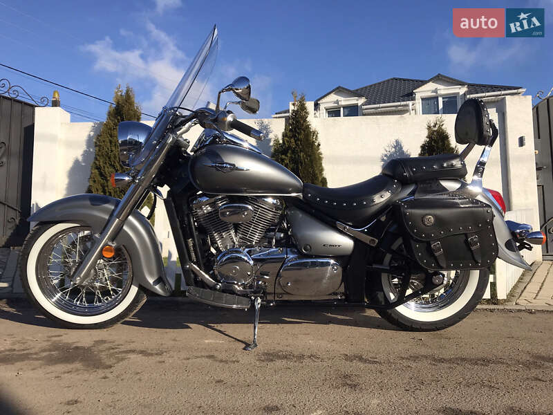Мотоцикл Круізер Suzuki Boulevard M50 2019 в Одесі