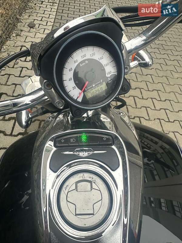 Мотоцикл Круізер Suzuki Boulevard M50 2009 в Івано-Франківську