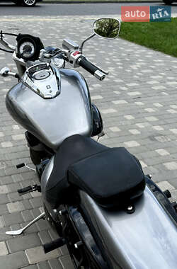 Мотоцикл Классик Suzuki Boulevard M50 2007 в 
