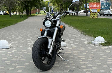 Мотоцикл Классик Suzuki Boulevard M50 2007 в 