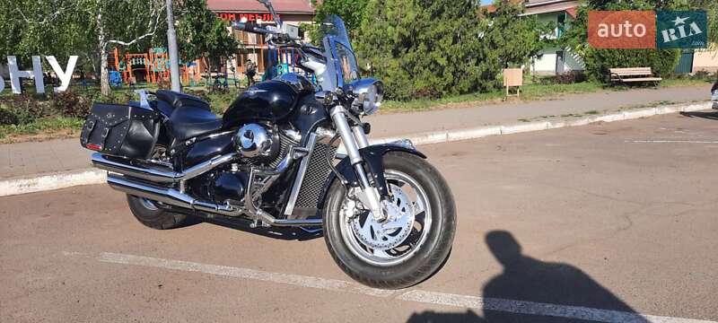 Suzuki Boulevard M50 2007