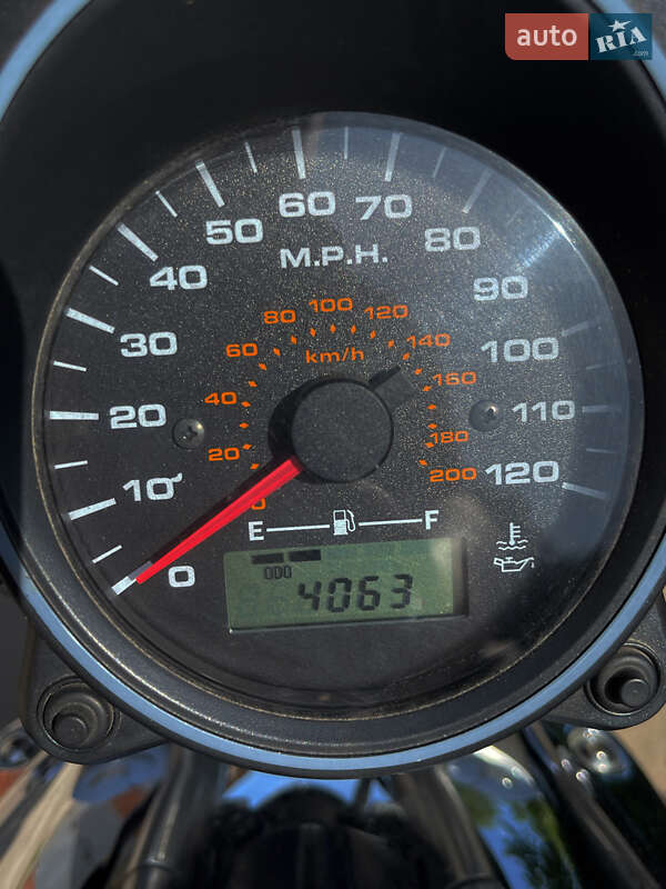 Мотоцикл Круізер Suzuki Boulevard M50 2007 в Львові