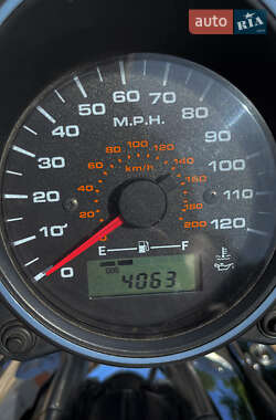 Мотоцикл Круизер Suzuki Boulevard M50 2007 в 