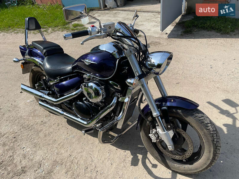 Мотоцикл Круізер Suzuki Boulevard M50 2007 в Львові