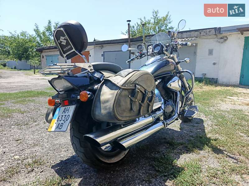 Мотоцикл Круізер Suzuki Boulevard M50 2005 в Першотравенську