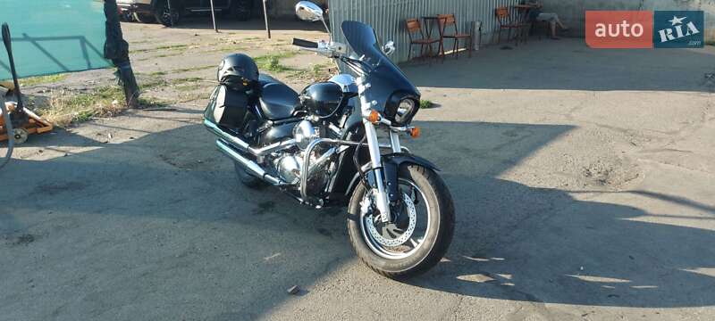 Мотоцикл Круізер Suzuki Boulevard M50 2013 в Одесі