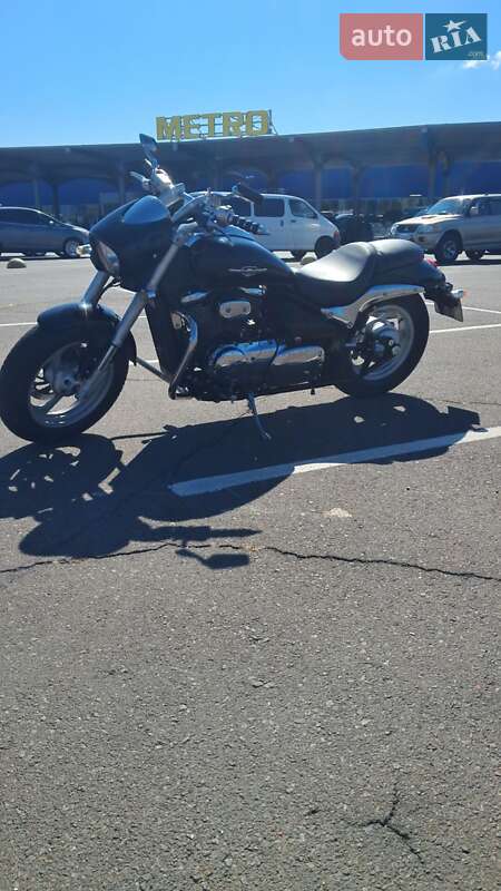 Мотоцикл Круізер Suzuki Boulevard M50 2012 в Одесі