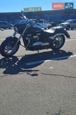 Мотоцикл Круизер Suzuki Boulevard M50 2012 в  фото 2 Мотоцикл Круизер Suzuki Boulevard M50 2012 в