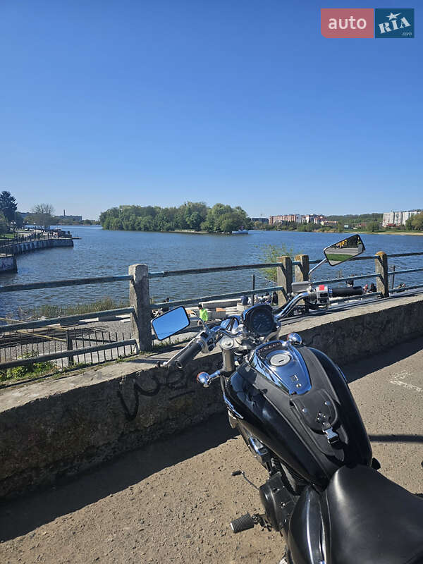 Мотоцикл Чоппер Suzuki Boulevard S40 2005 в Хмельницькому фото 5 Мотоцикл Чоппер Suzuki Boulevard S40 2005 в Хмельницькому