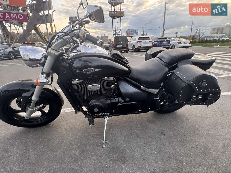 Мотоцикл Чоппер Suzuki Boulevard S40 2005 в Хмельницькому фото 12 Мотоцикл Чоппер Suzuki Boulevard S40 2005 в Хмельницькому