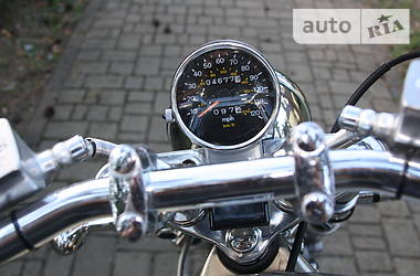 Мотоцикл Круізер Suzuki Boulevard 2008 в Києві