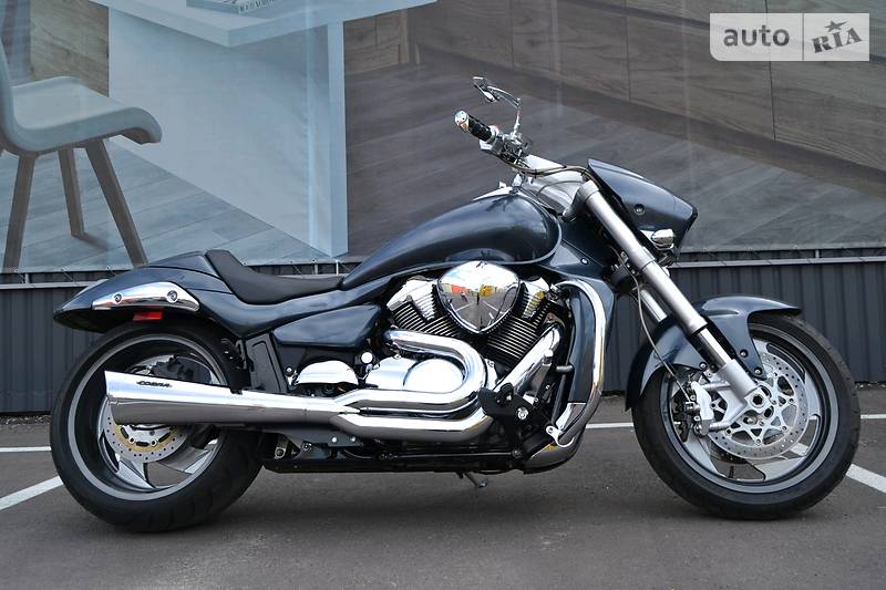 Мотоцикл Чоппер Suzuki Boulevard 2012 в Житомире