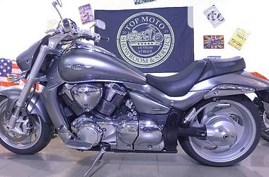 Мотоцикл Чоппер Suzuki Boulevard 2008 в Киеве