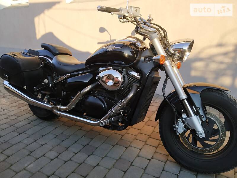 Мотоцикл Чоппер Suzuki Boulevard 2005 в Черкассах