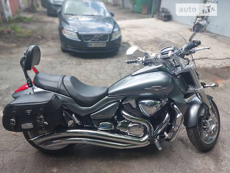 Мотоцикл Круізер Suzuki Boulevard 2008 в Рівному