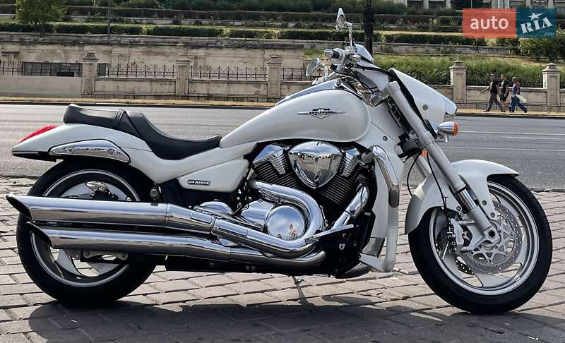 Мотоцикл Круизер Suzuki Boulevard 2007 в Одессе