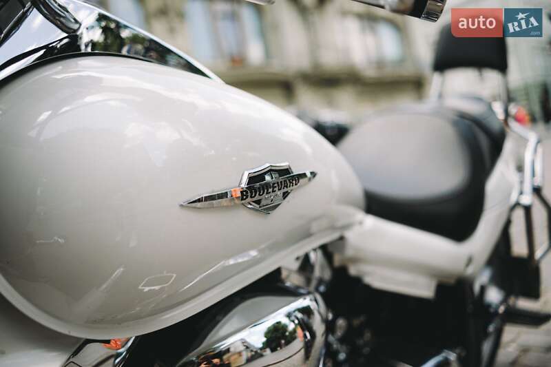 Мотоцикл Круизер Suzuki Boulevard 2007 в Одессе