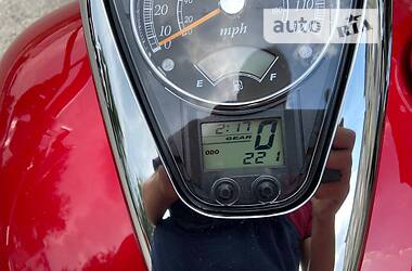 Мотоцикл Круізер Suzuki Boulevard 2015 в Дніпрі